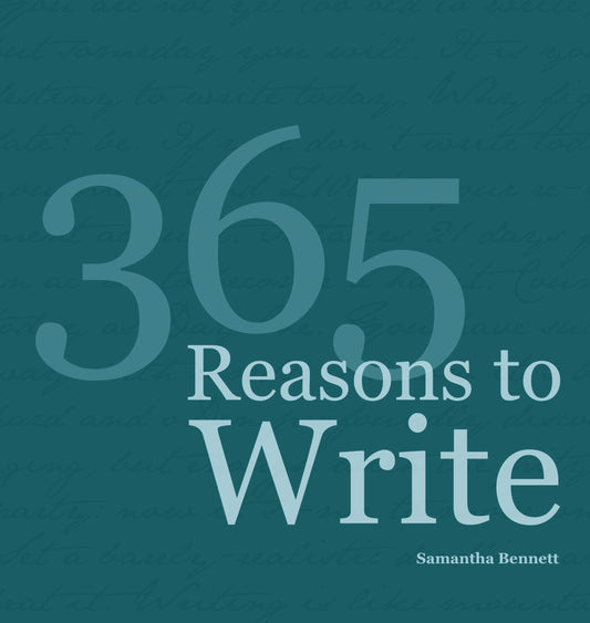 365 Reasons to Write eBook