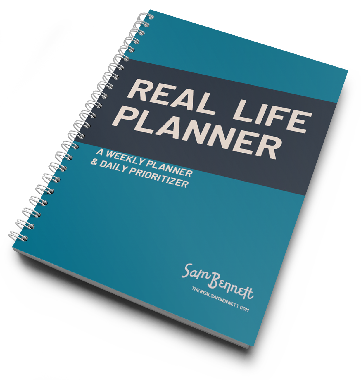 The Real Life Planner