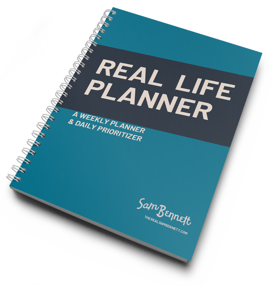 The Real Life Planner